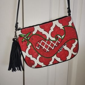 Brighton Love Dove Pouch